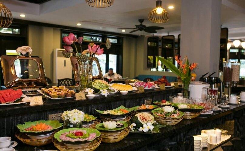 Hoi An Golden Holiday Hotel & Spa