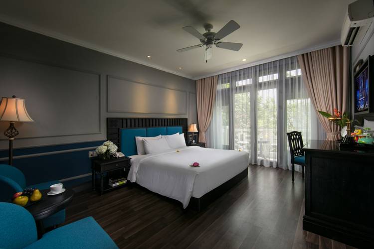 Hoi An Golden Holiday Hotel & Spa