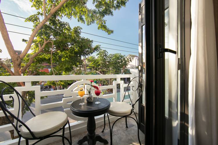 Hoi An Golden Holiday Hotel & Spa