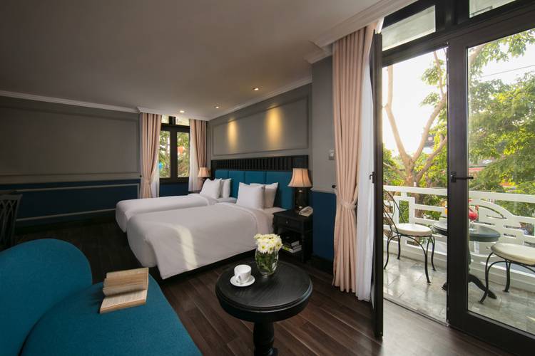Hoi An Golden Holiday Hotel & Spa