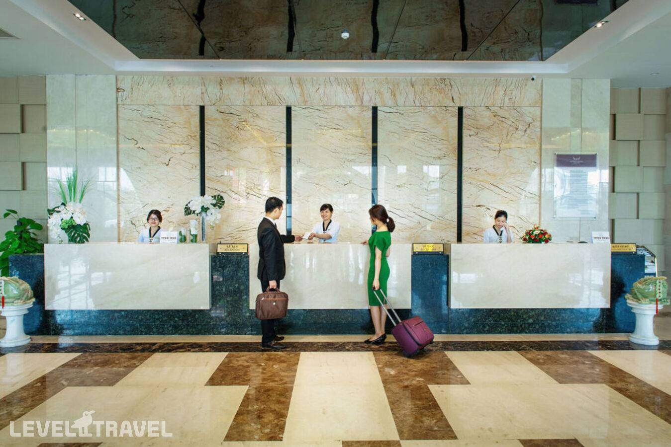 фотографии отеля Muong Thanh Grand Quang Nam в Вьетнам(Дананг) - фото №30