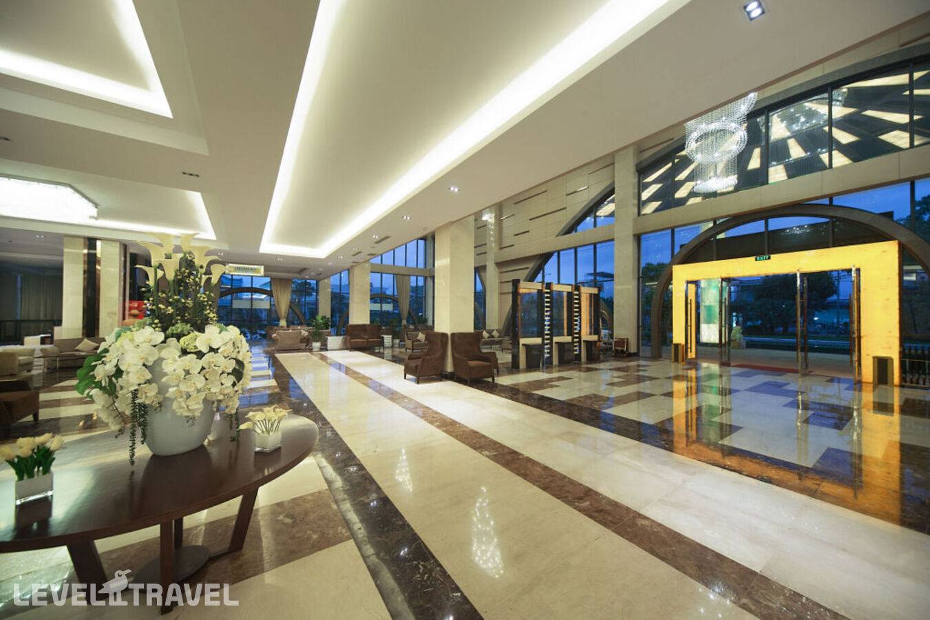 фотографии отеля Muong Thanh Grand Quang Nam в Вьетнам(Дананг) - фото №3