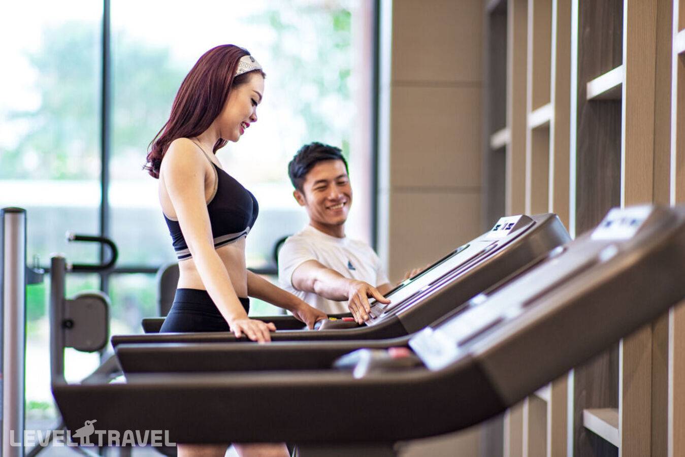 фотографии отеля Muong Thanh Grand Quang Nam в Вьетнам(Дананг) - фото №27