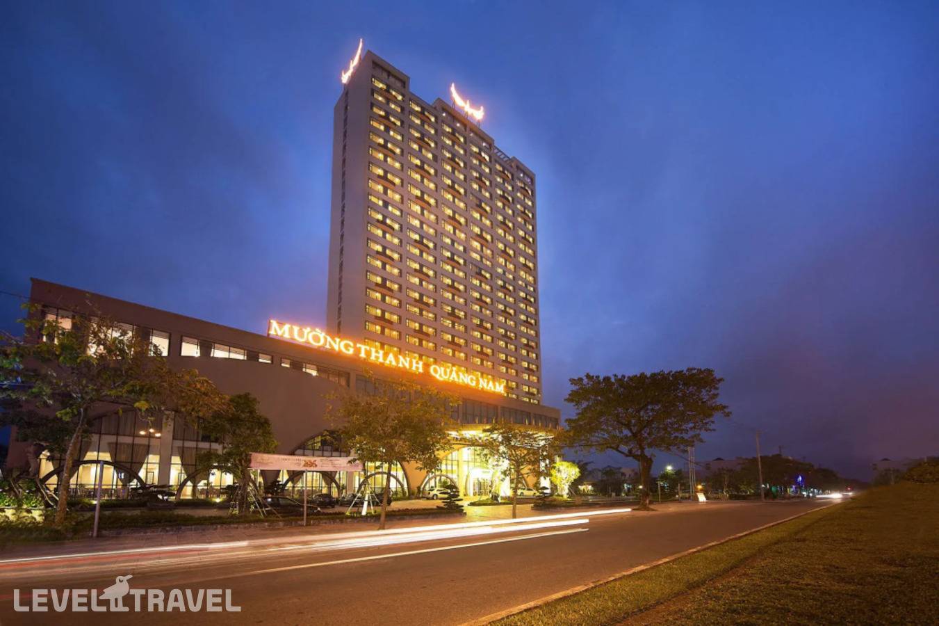 фотографии отеля Muong Thanh Grand Quang Nam в Вьетнам(Дананг) - фото №2