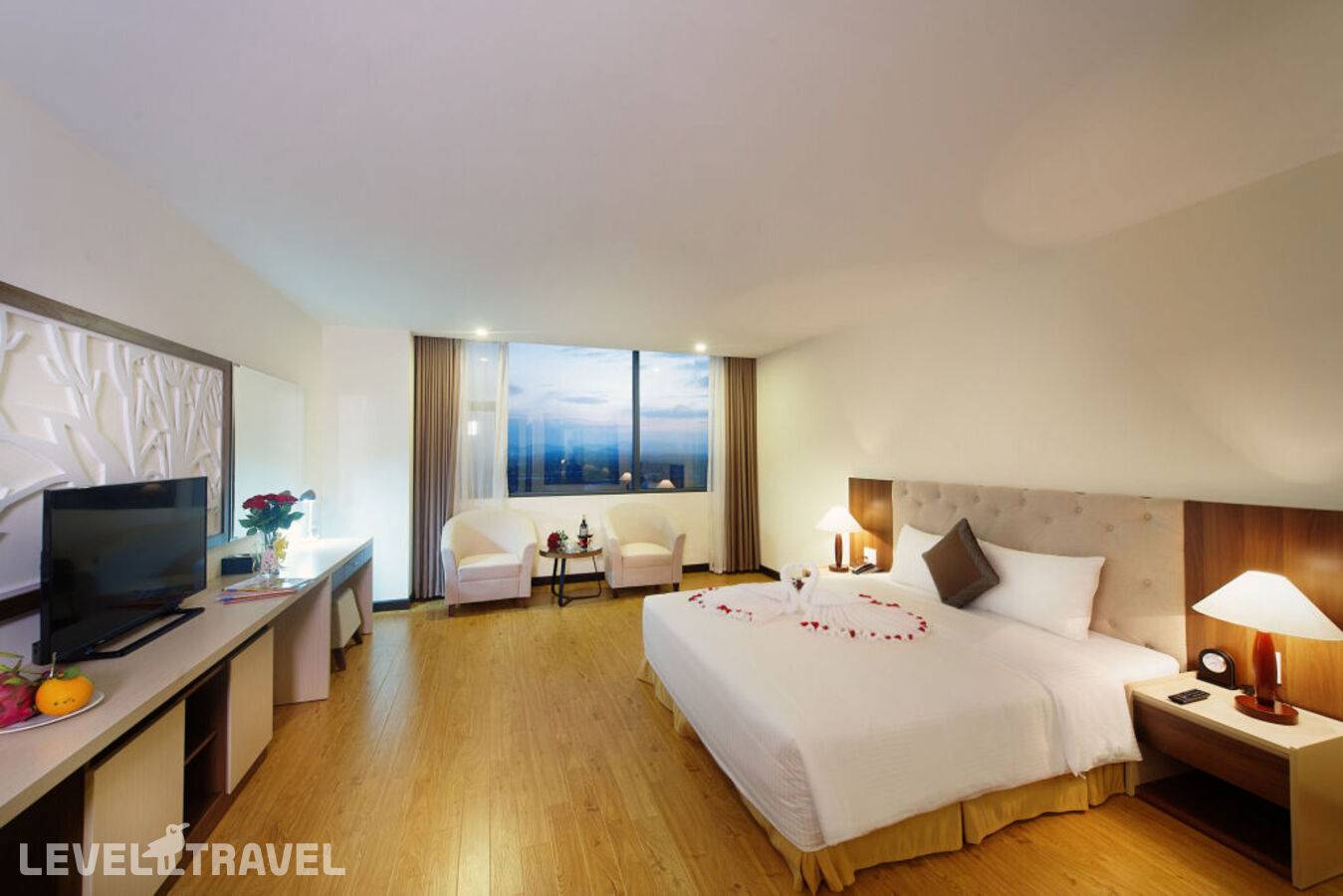 фотографии отеля Muong Thanh Grand Quang Nam в Вьетнам(Дананг) - фото №7