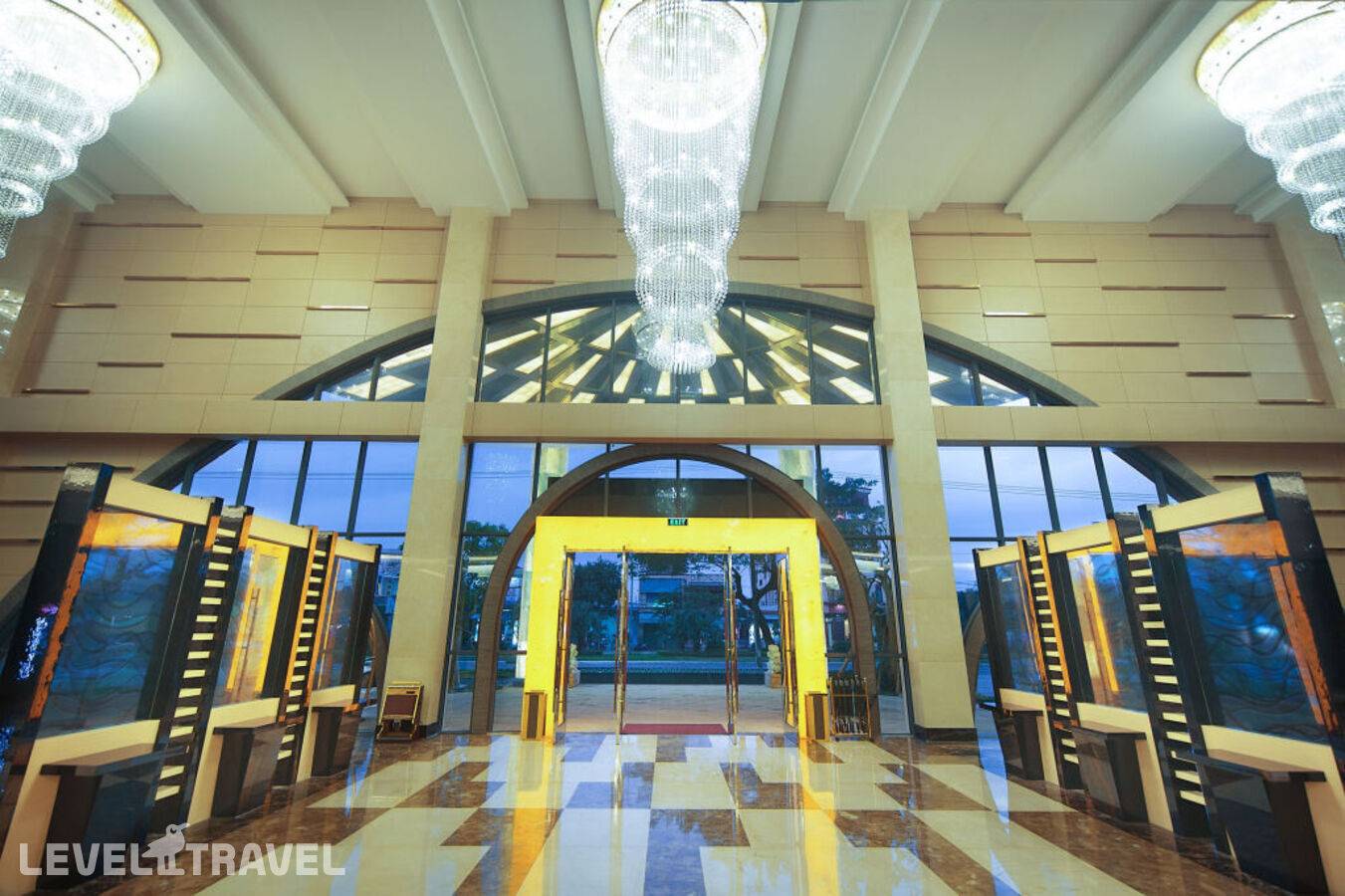 фотографии отеля Muong Thanh Grand Quang Nam в Вьетнам(Дананг) - фото №15