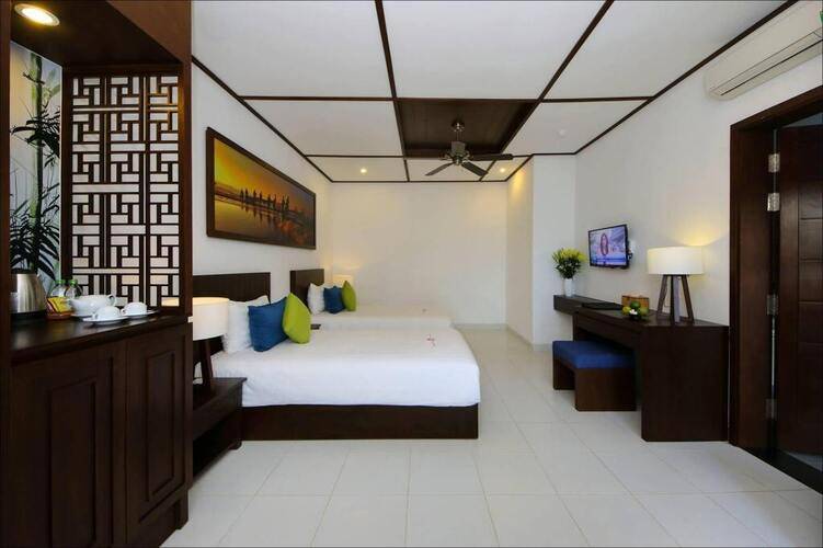 Tam Thanh Beach Resort & Spa