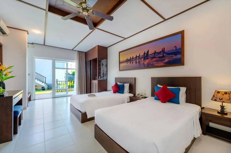 Tam Thanh Beach Resort & Spa