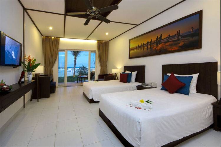 Tam Thanh Beach Resort & Spa