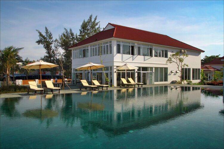 Tam Thanh Beach Resort & Spa