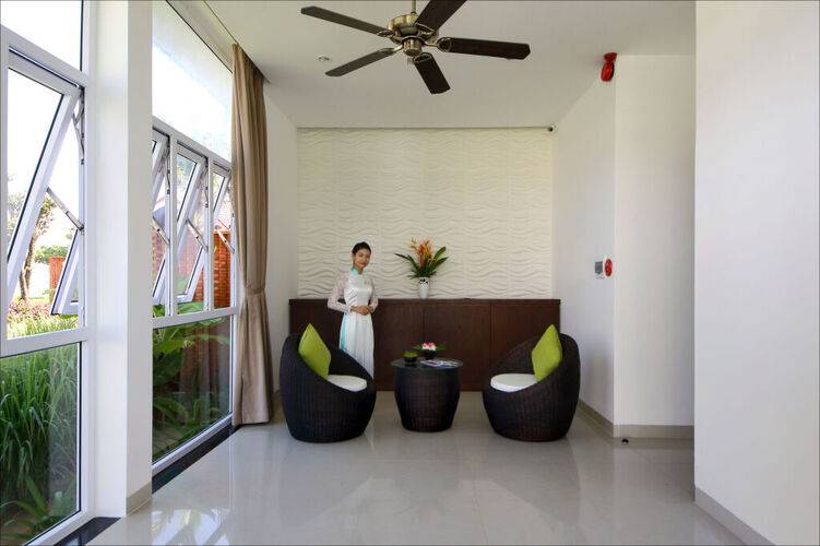Tam Thanh Beach Resort & Spa