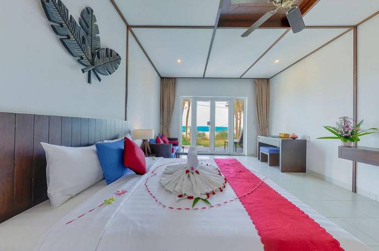 Tam Thanh Beach Resort & Spa