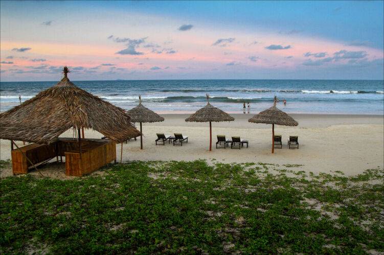 Tam Thanh Beach Resort & Spa