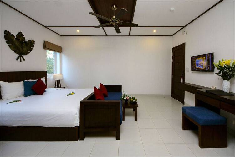 Tam Thanh Beach Resort & Spa