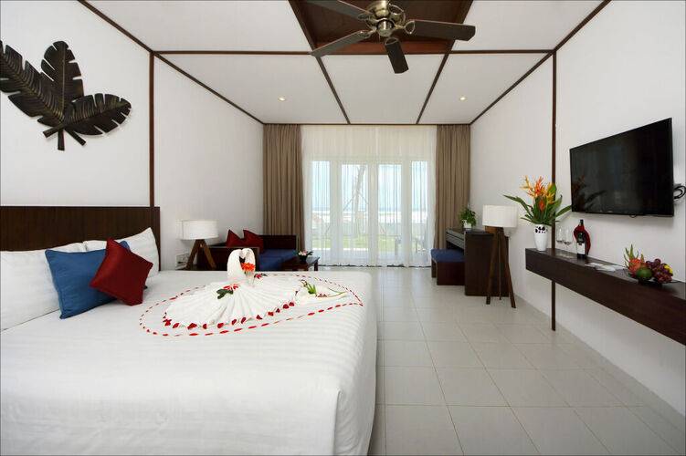 Tam Thanh Beach Resort & Spa