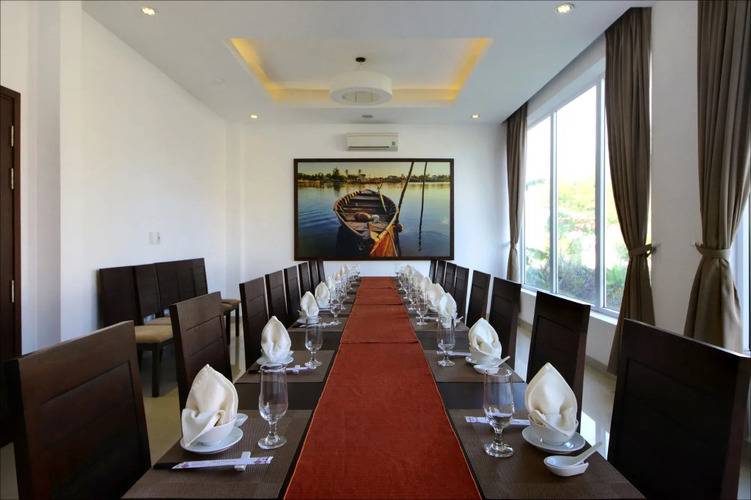 Tam Thanh Beach Resort & Spa