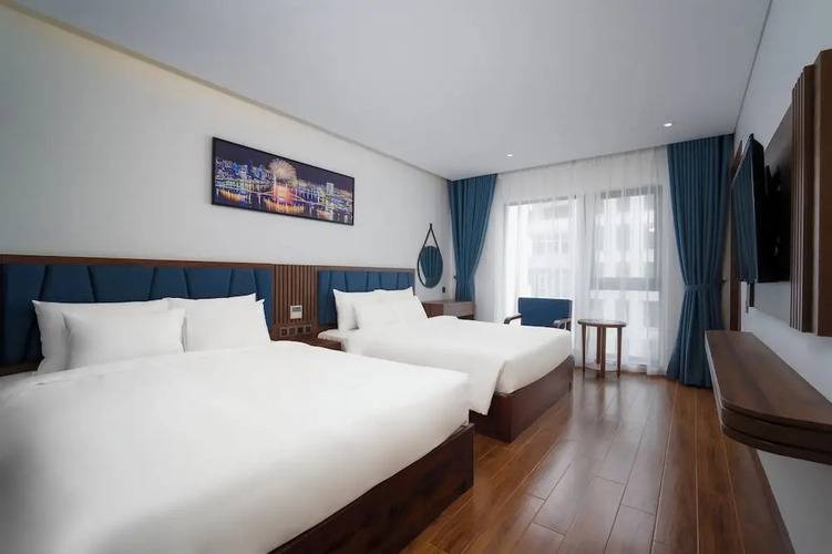 Ruby Star Hotel Da Nang