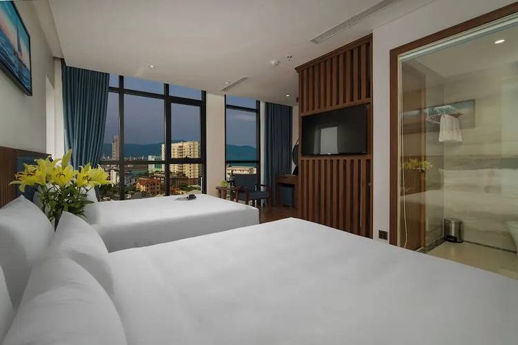 Ruby Star Hotel Da Nang