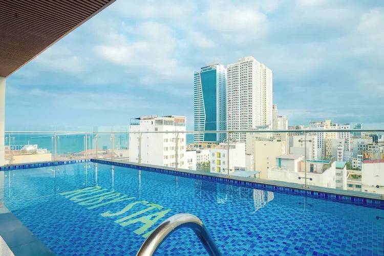 Ruby Star Hotel Da Nang