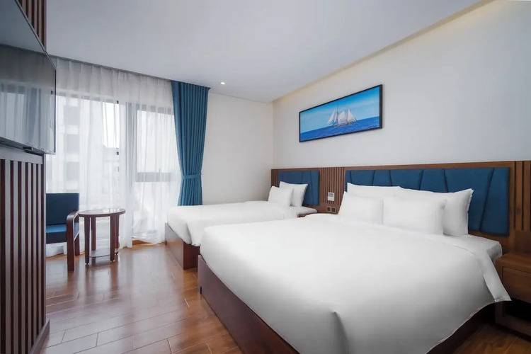 Ruby Star Hotel Da Nang