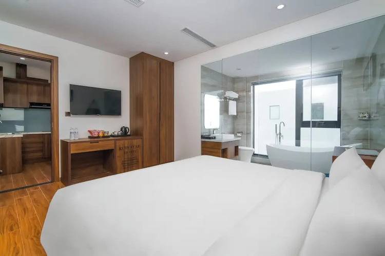 Ruby Star Hotel Da Nang