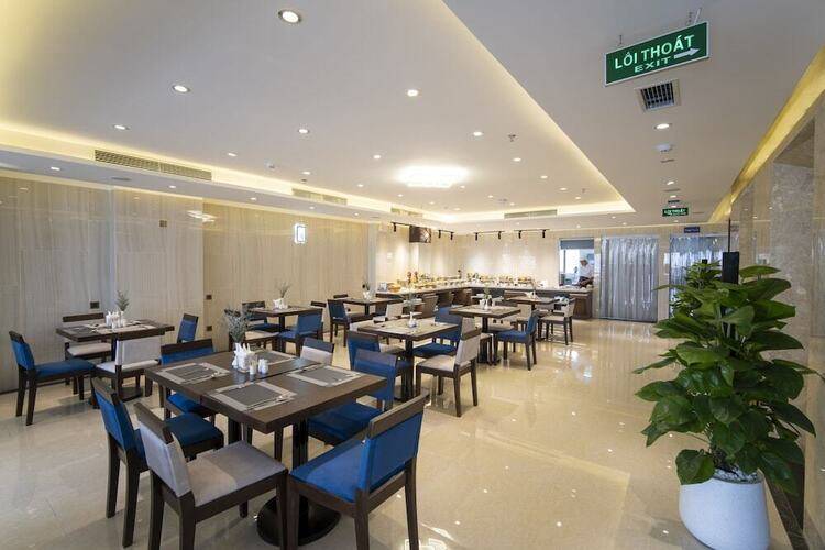 Ruby Star Hotel Da Nang