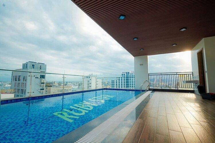 Ruby Star Hotel Da Nang