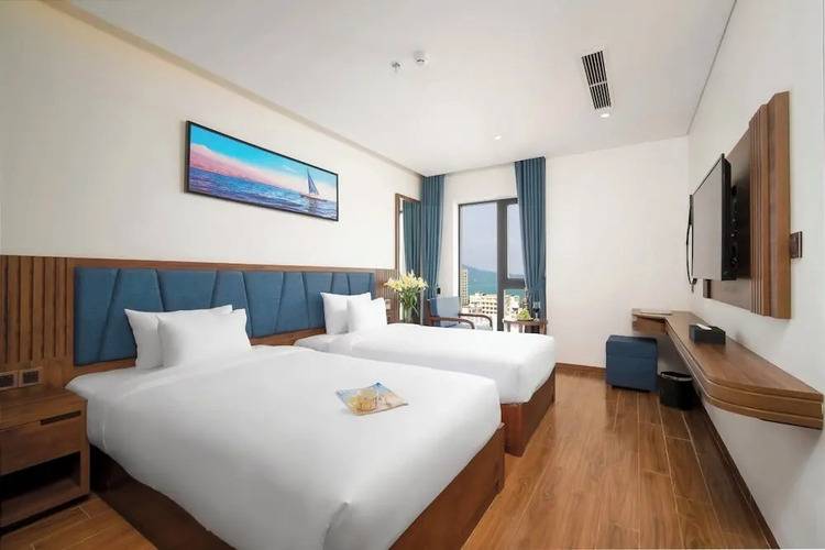 Ruby Star Hotel Da Nang