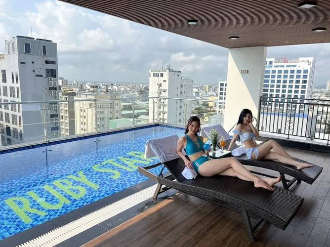 Ruby Star Hotel Da Nang