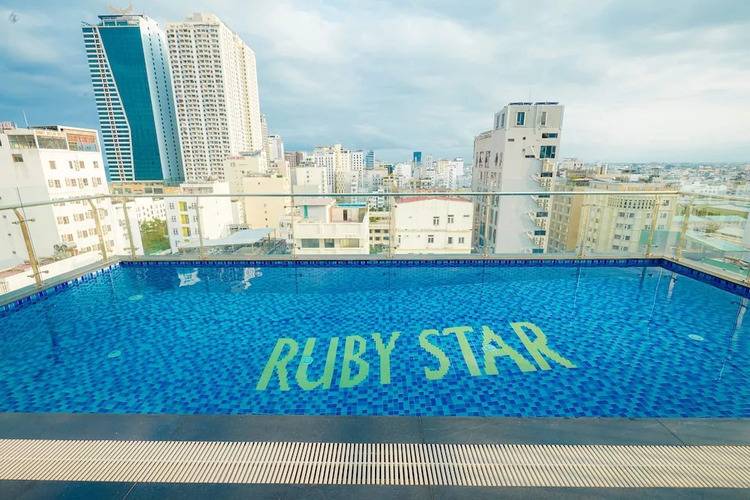 Ruby Star Hotel Da Nang
