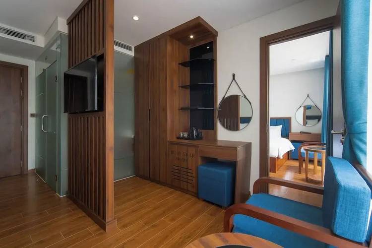 Ruby Star Hotel Da Nang