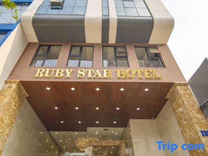 Ruby Star Hotel Da Nang