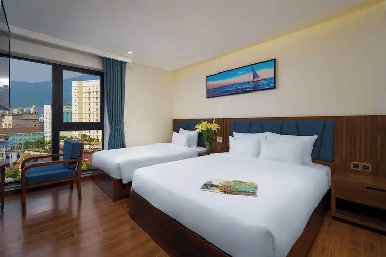 Ruby Star Hotel Da Nang