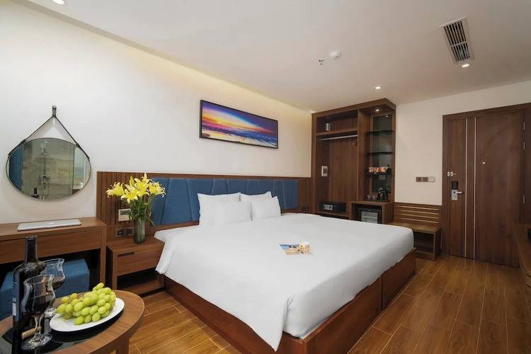 Ruby Star Hotel Da Nang