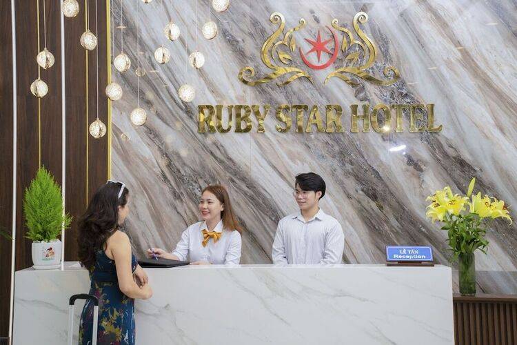 Ruby Star Hotel Da Nang