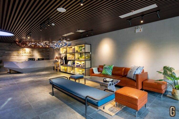 The Glomad Boutique Danang