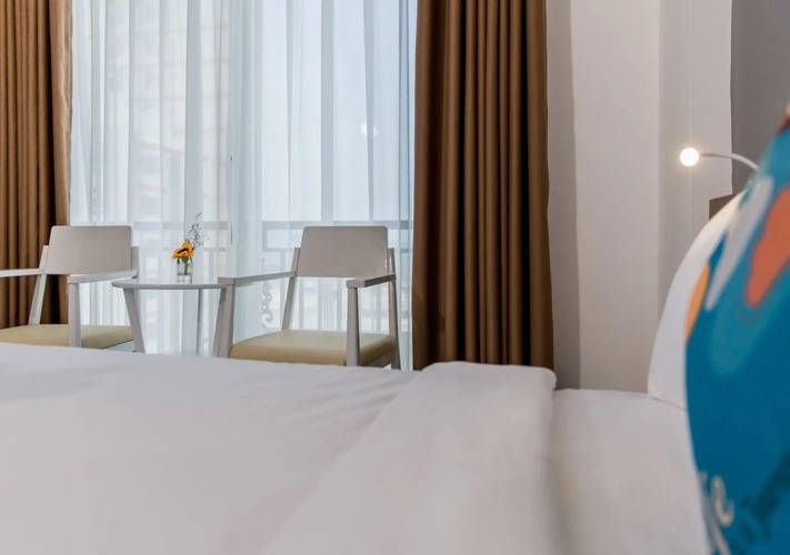 Raon Danang Beach Hotel