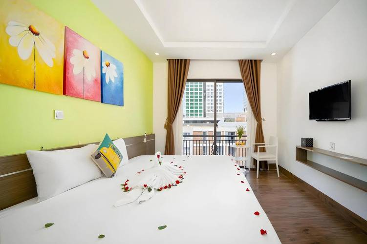 Raon Danang Beach Hotel