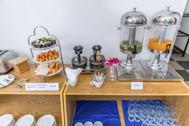 Raon Danang Beach Hotel