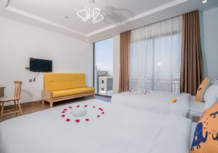 Raon Danang Beach Hotel