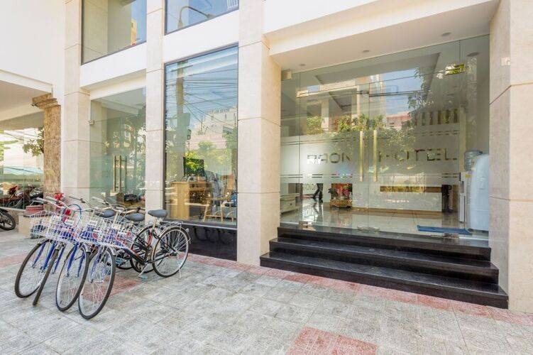 Raon Danang Beach Hotel