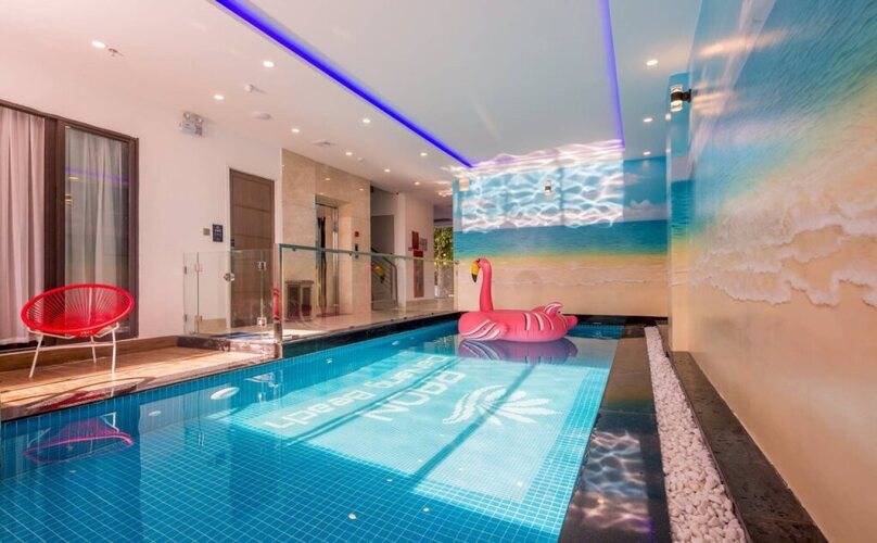 Raon Danang Beach Hotel