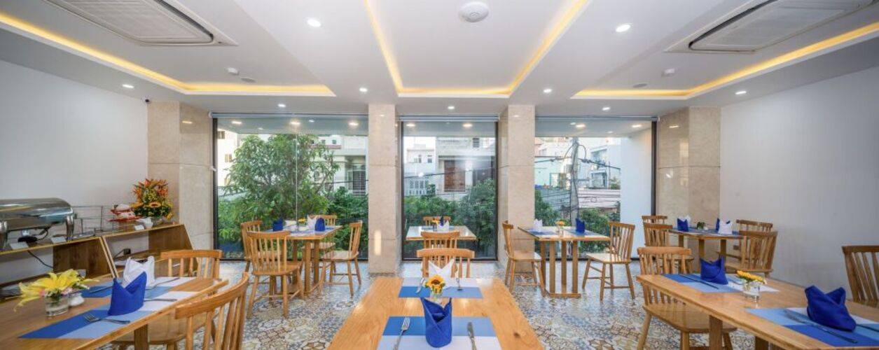 Raon Danang Beach Hotel