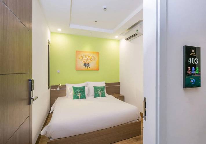 Raon Danang Beach Hotel