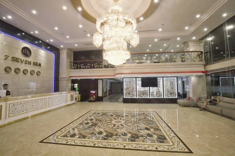 7 Seven Sea Hotel
