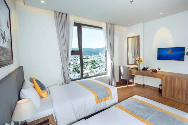 Glamour Hotel Da Nang