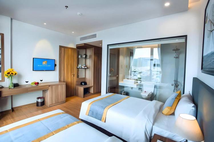 Glamour Hotel Da Nang