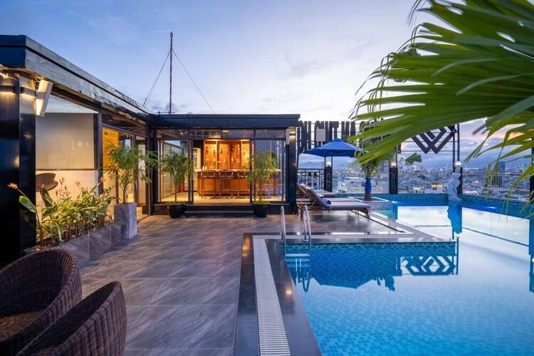 The Sail Hotel - My Khe Beach