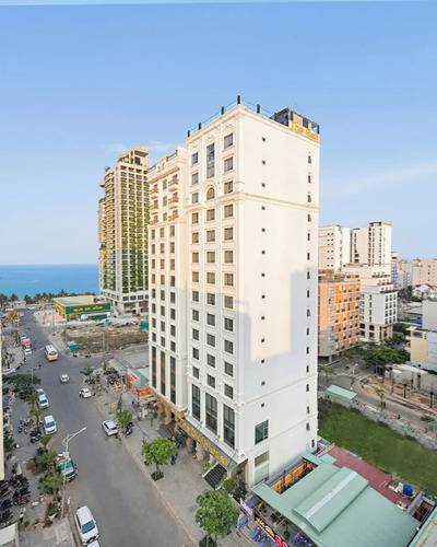 The Sail Hotel - My Khe Beach