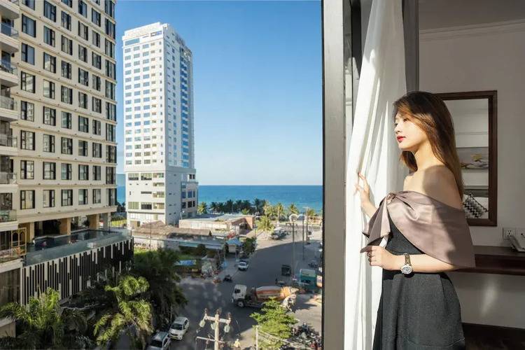 The Sail Hotel - My Khe Beach